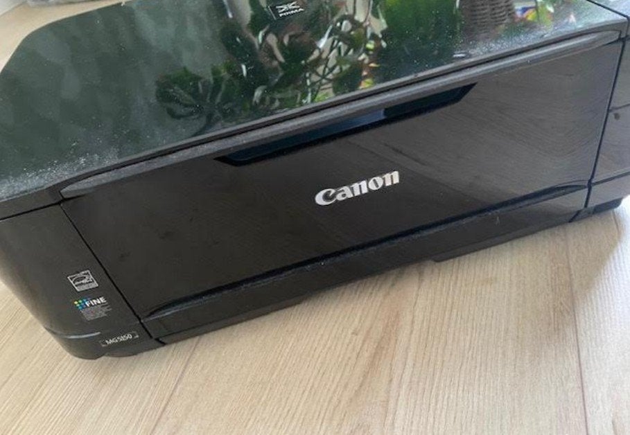 printer CANON (PIXMA inkjet printer), Computers en Software, Printers, Ophalen, Gebruikt, Canon