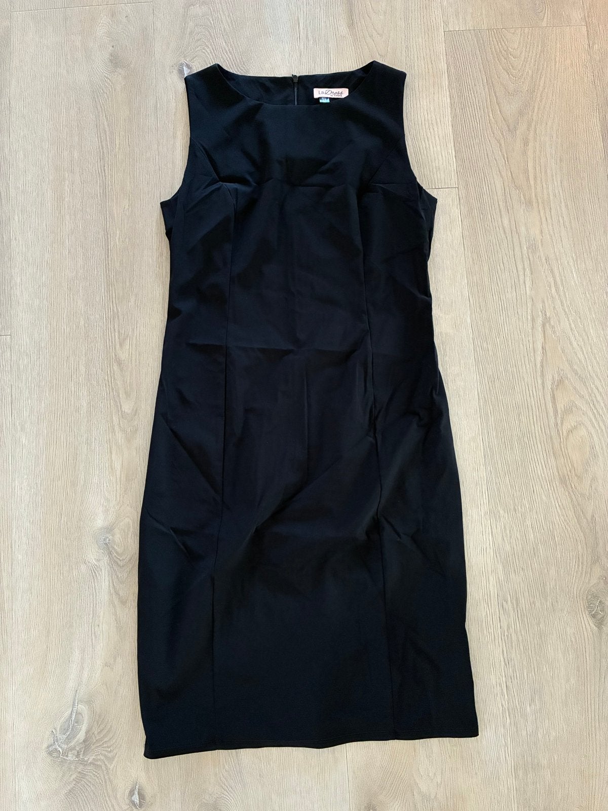 La Dress jurk - maat M, Maat 38/40 (M), Zwart, Ophalen of Verzenden, Zo goed als nieuw