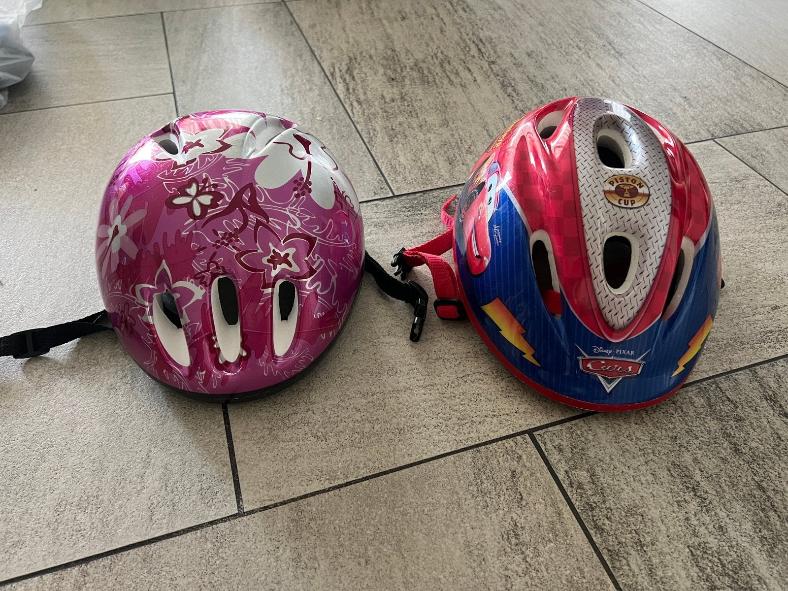 Fietshelmen kinderen XXS en XS, Ophalen, Gebruikt, Jongen of Meisje