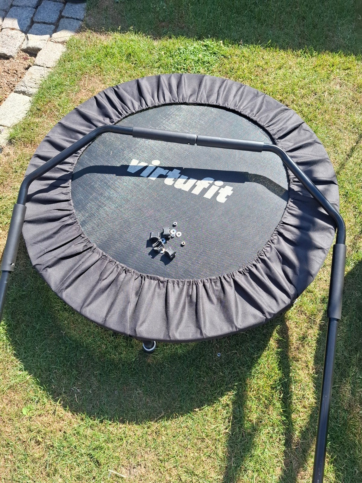 VirtuFit Trampoline - Zo goed als nieuw, Ophalen of Verzenden, Zo goed als nieuw