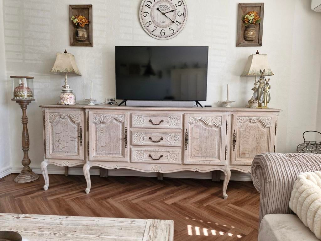 Antiek dressoir/sideboard in Franse stijl, Ophalen of Verzenden