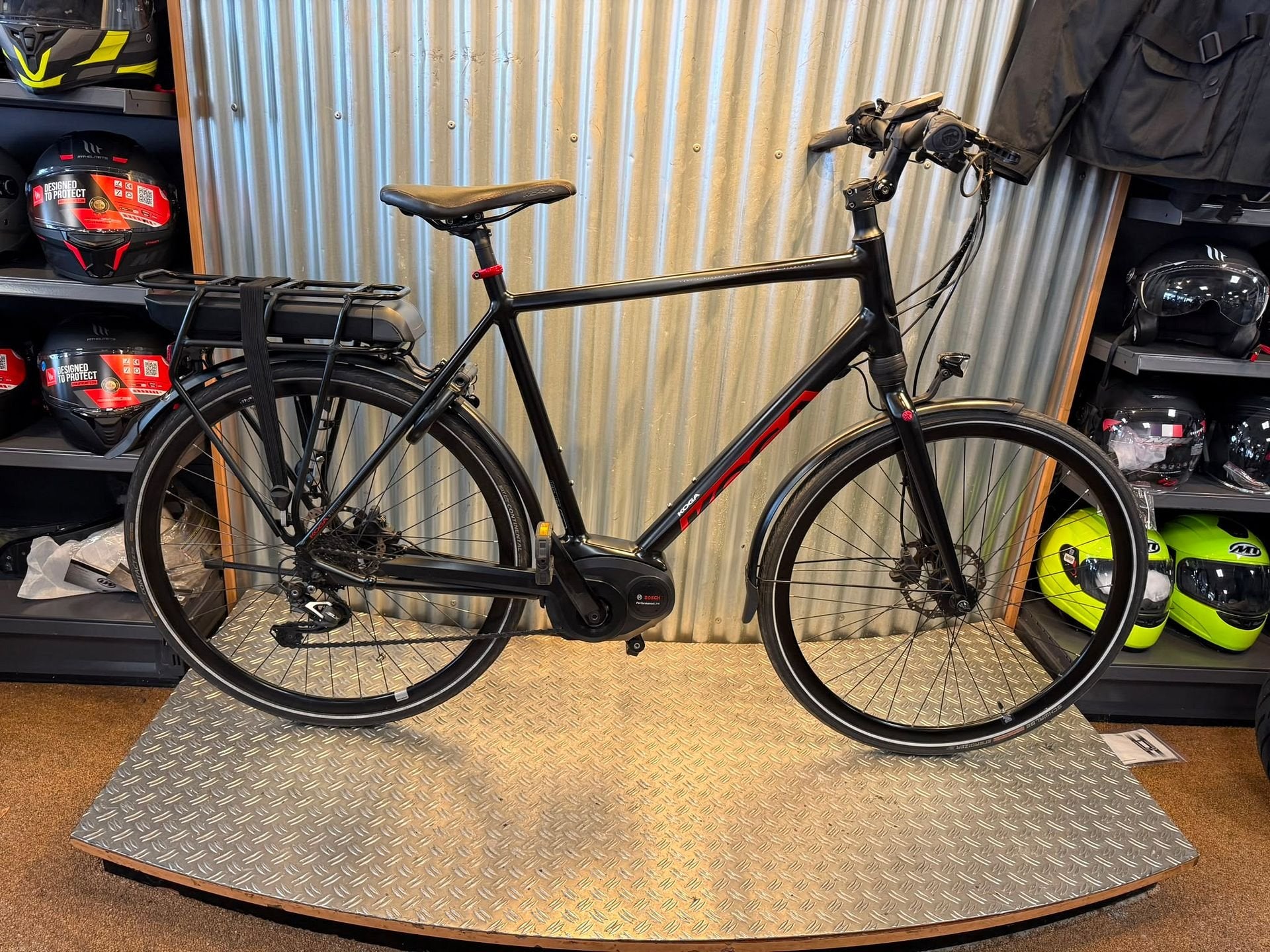 Set Koga Element 61cm en 56 CM in nieuwstaat!, Fietsen en Brommers, Elektrische fietsen, -, -, Zo goed als nieuw, -