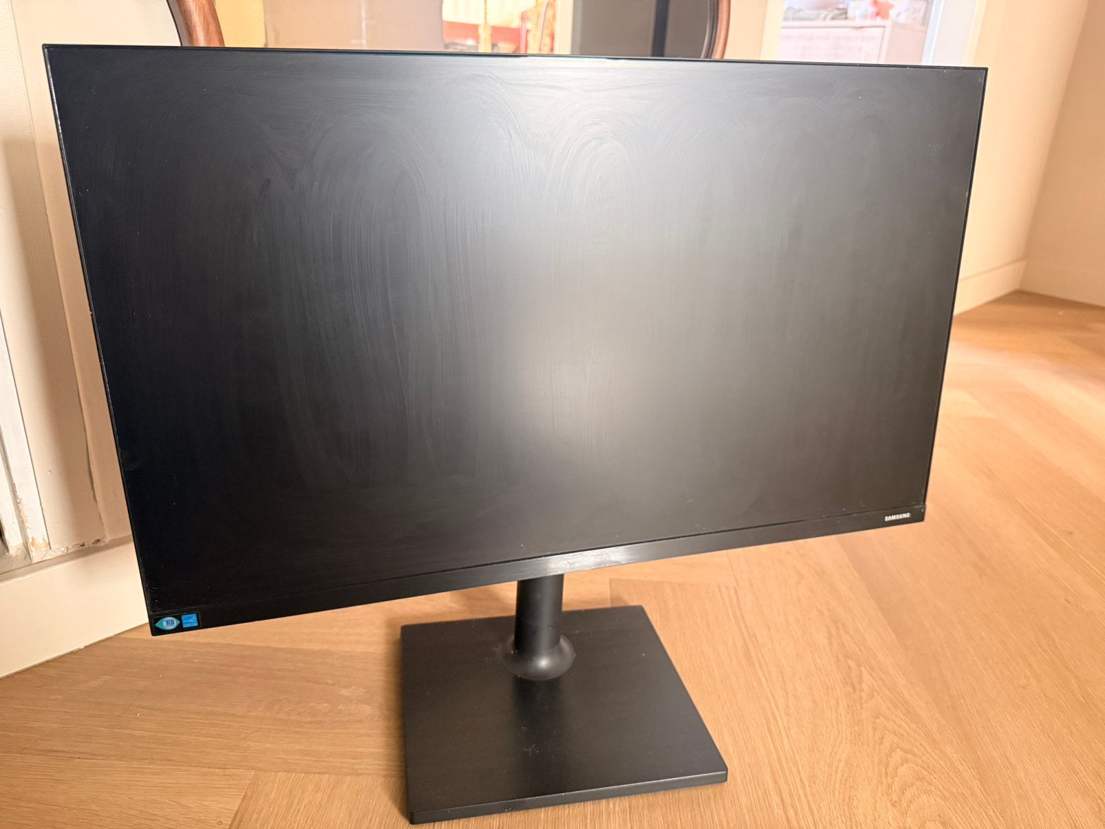 Samsung 27inch, IPS, Full HD, Ophalen of Verzenden, Zo goed als nieuw