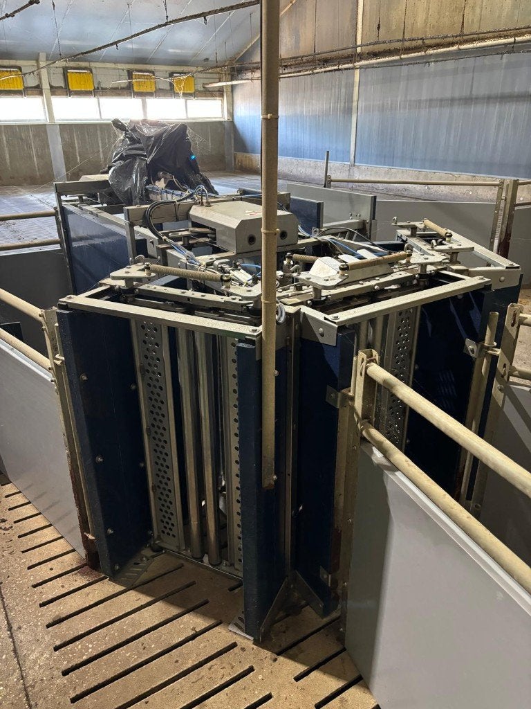 Nedap weegstations voor vleesvarkens [482], Dieren en Toebehoren, Stalling en Weidegang, Boekhorst Trading, Tim@boekhorsttrading.com
