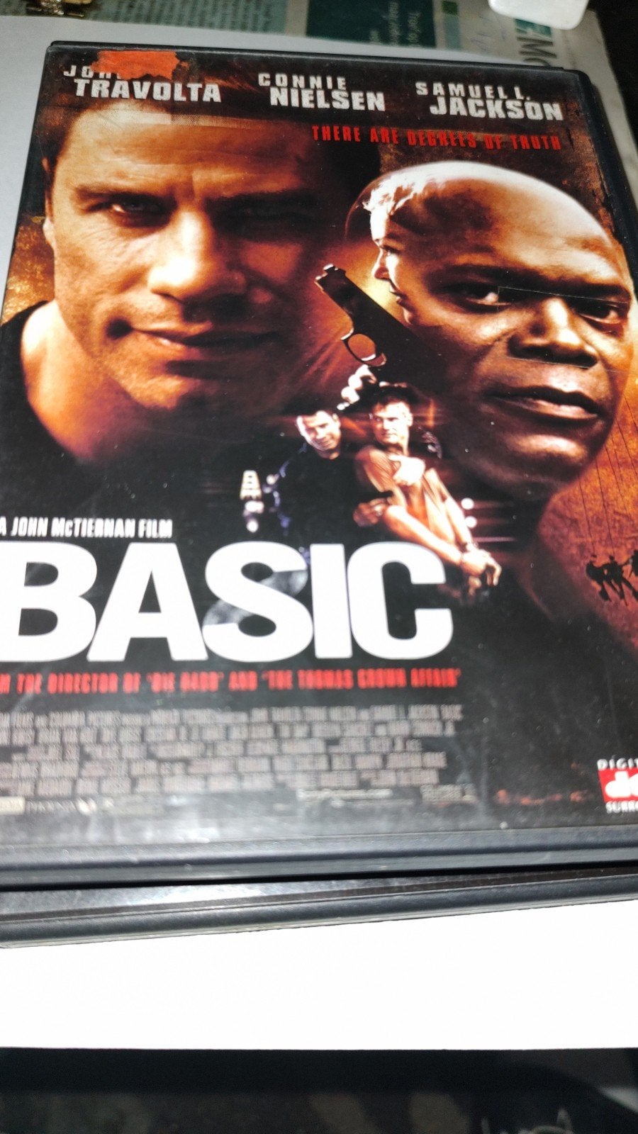 Basic 2 euro Didam 3 DVD, Alle leeftijden, Ophalen of Verzenden, Zo goed als nieuw