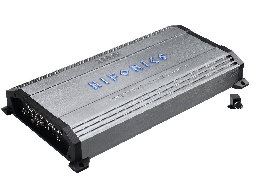 Hifonics Zeus ZXE1000/4 1000W RMS 4 kanaals versterker