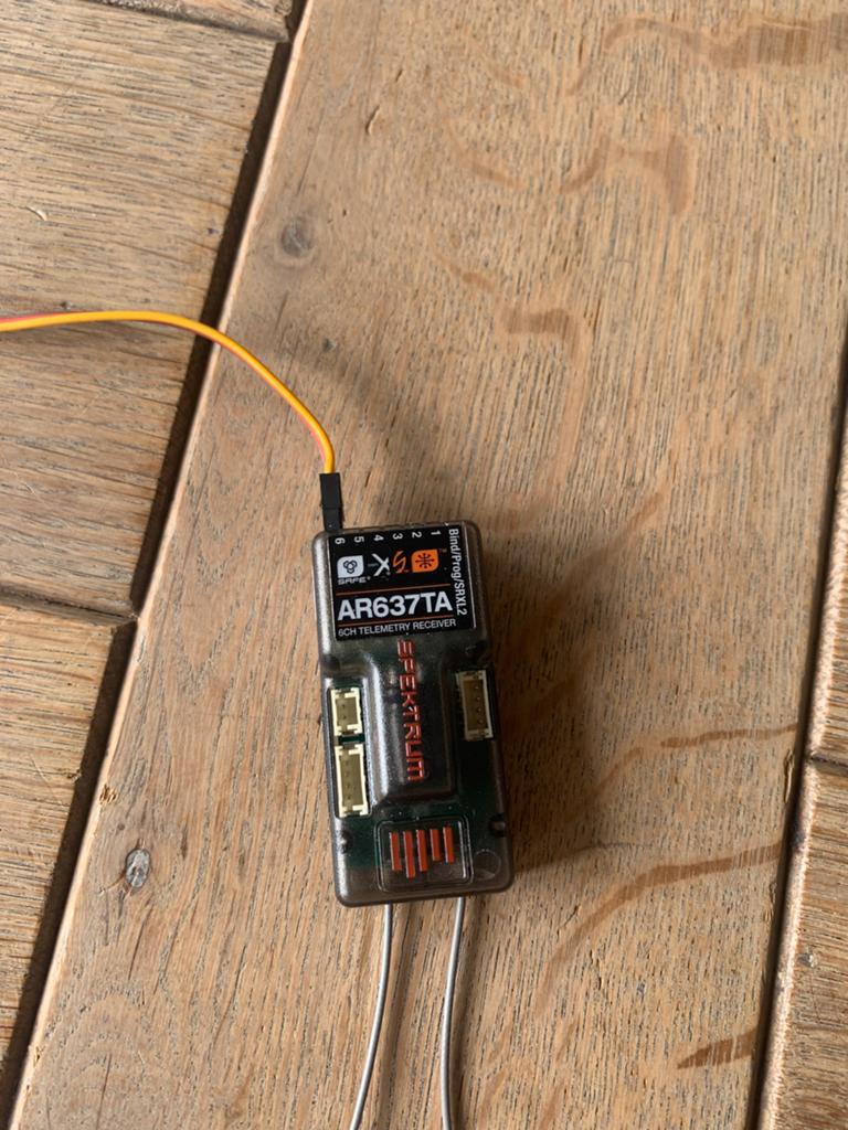 Spectrum AR637TA ontvanger, Ophalen of Verzenden, Nieuw