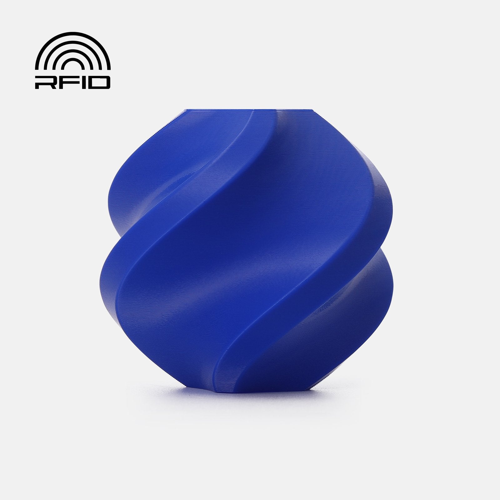 Bambulab PETG Basic Reflex Blue met spoel - Nieuw&Geseald, Computers en Software, 3D-printerbenodigheden, Ophalen, Nieuw, Filamentrollen