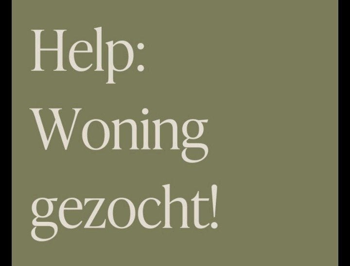 Woning gezocht regio Eindhoven!, Huizen en Kamers