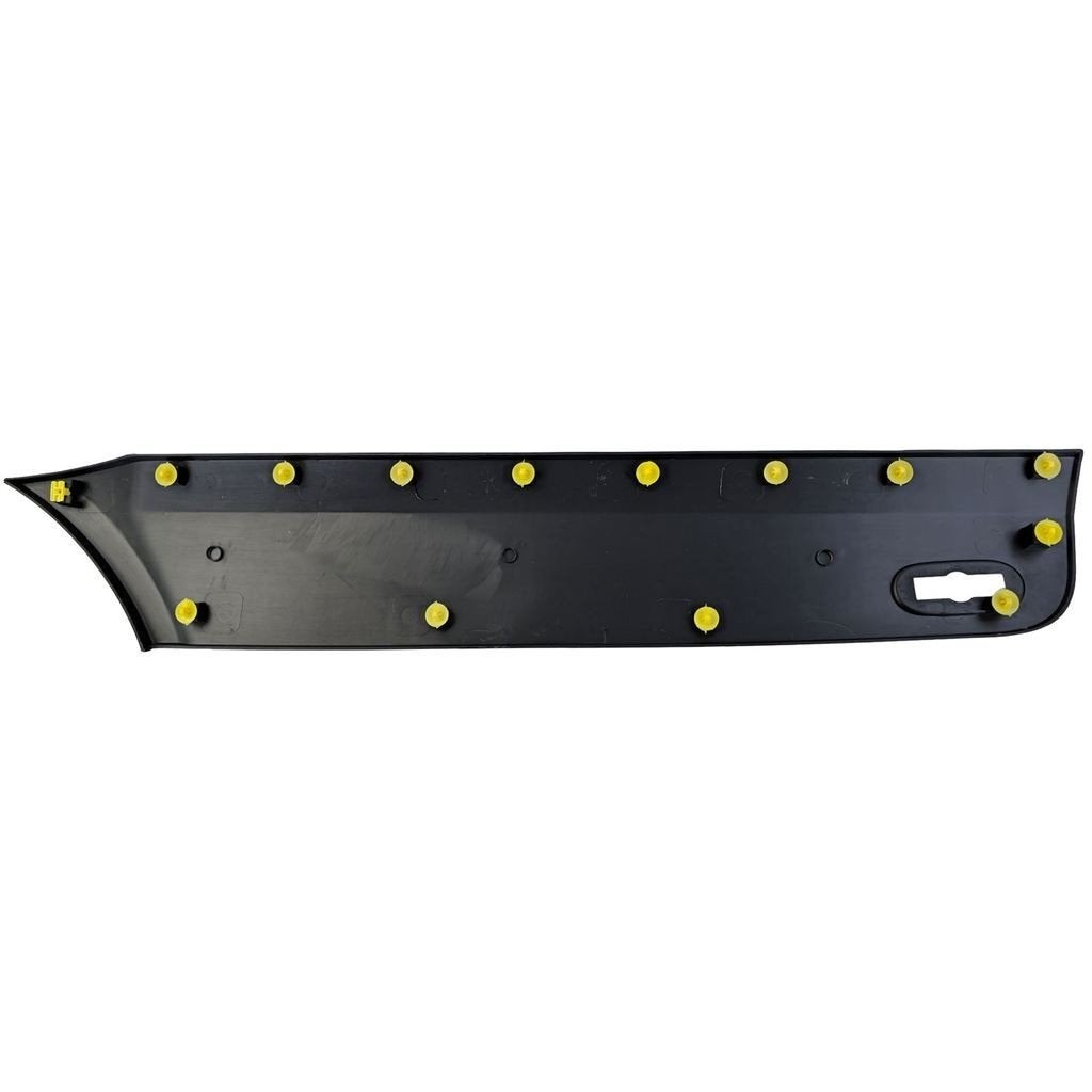 Sierlijst Achterzijde Zijwand Mercedes Sprinter W906 L3 Rech, Auto diversen, Tuning en Styling, Verzenden, Automotive Parts, A.parts@hotmail.nl