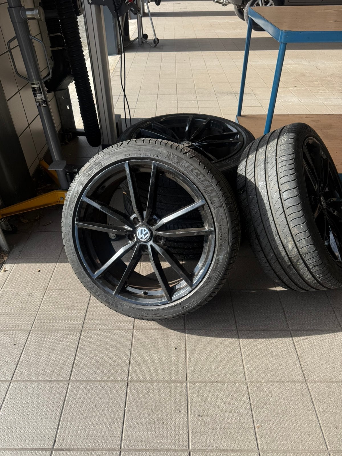 Volkswagen golf 7,5R velgen, Auto-onderdelen, Ophalen of Verzenden, Nieuw