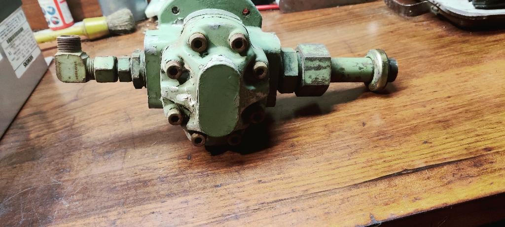 Hydrauliekpomp Sperry Vickers, Doe-het-zelf en Verbouw, Ophalen of Verzenden, Gebruikt