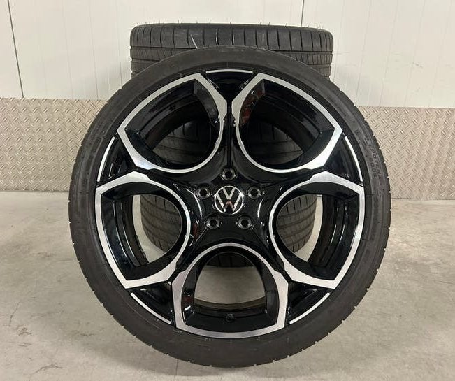 Originele VW Volkswagen Golf 8 VIII GTI 19 inch Queenstown