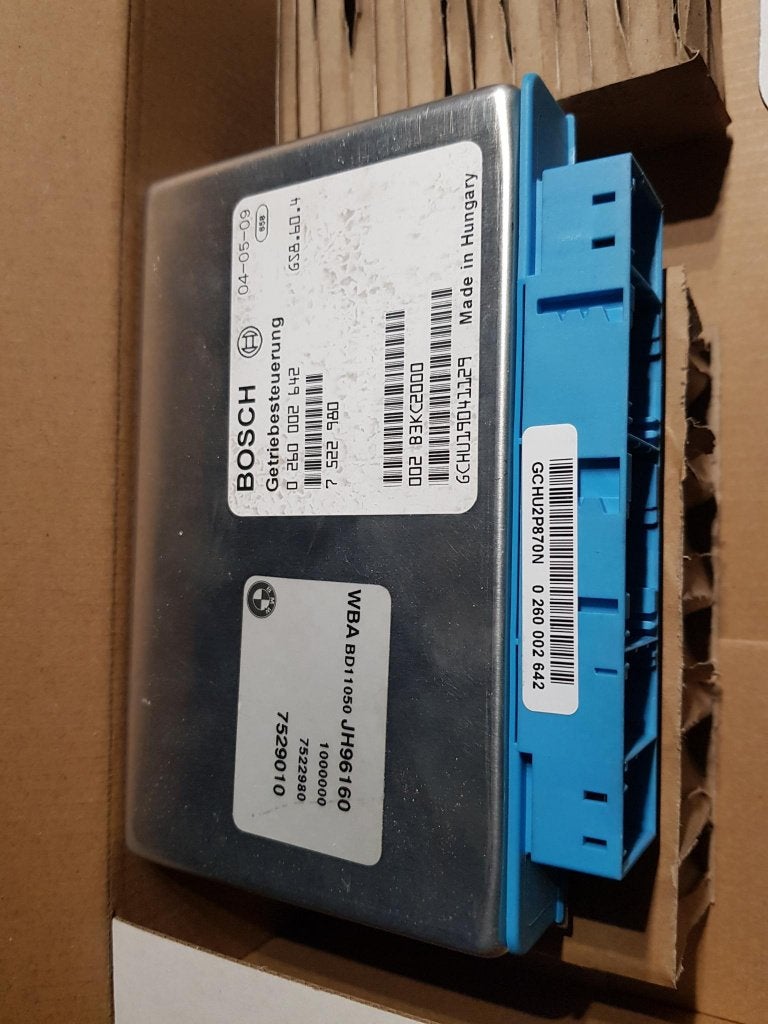 TCU BMW E46 3-Serie - Computer Automatisch bak, Ophalen of Verzenden, BMW