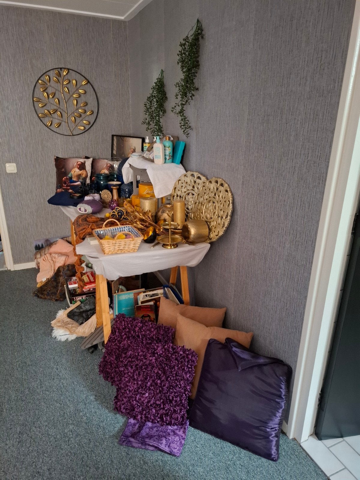 woonaccessoires /Huidverzorging, Ophalen, Zo goed als nieuw
