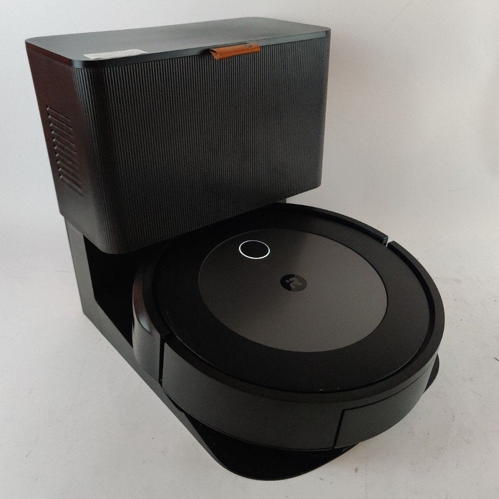 Roomba J9+ Robot stofzuiger + Laadstation, Gebruikt, Ophalen of Verzenden, X, X