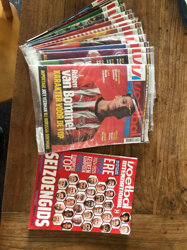 Tijdschriften, Ophalen of Verzenden, Nieuw, Sport en Vrije tijd