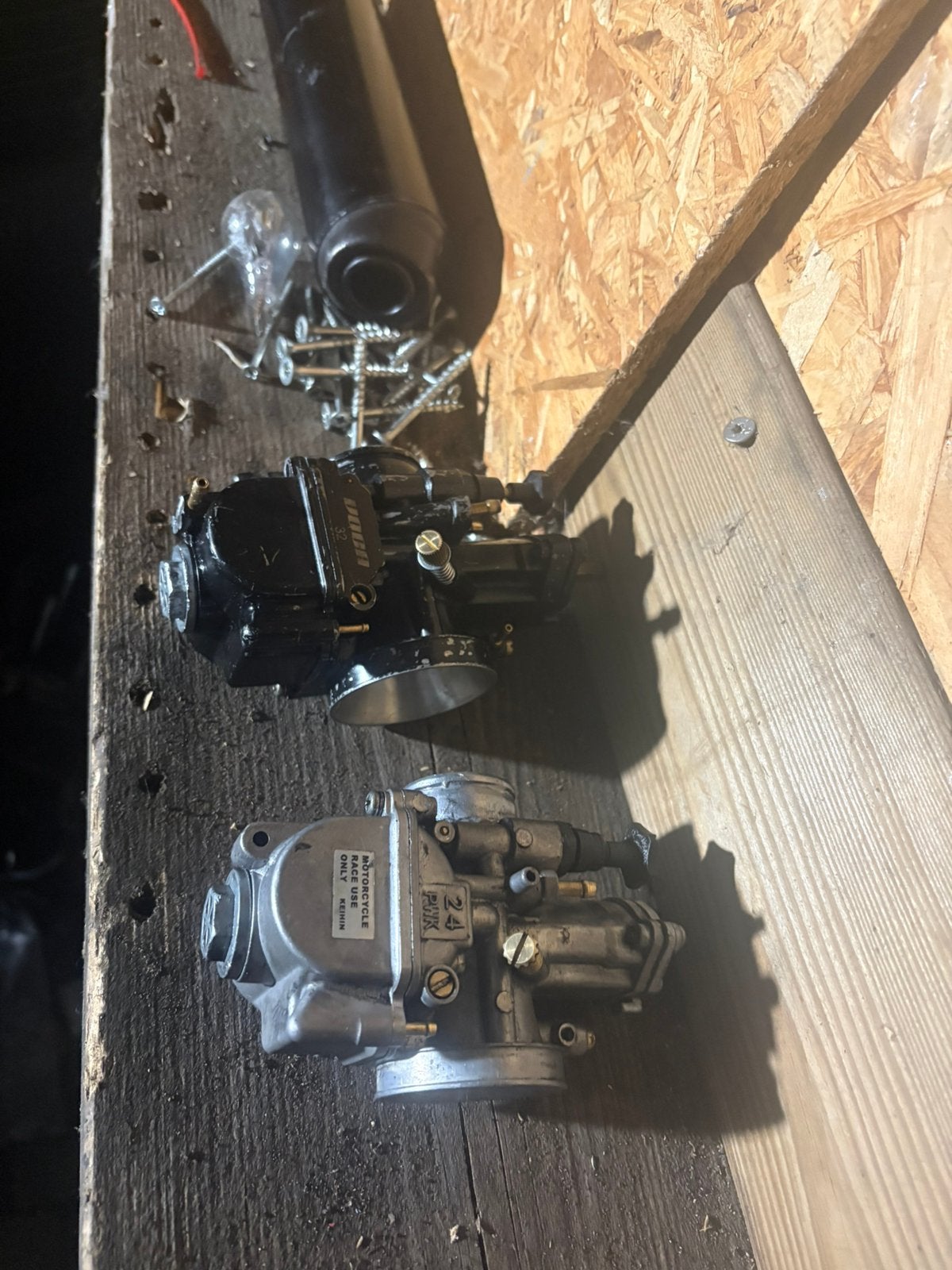 32 pwk  24 pwk mvt priumium race onsteking, Ophalen of Verzenden