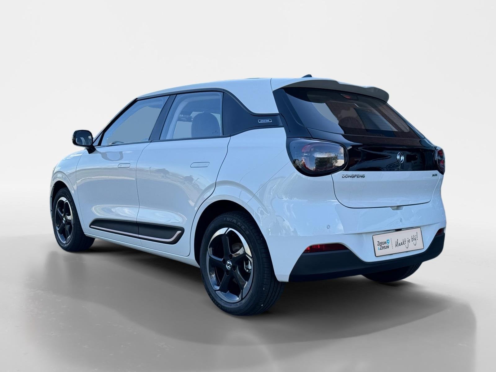 Dongfeng BOX Premium Edition 42 kWh |Full Option|Rijklaarpri, Auto's, Dongfeng, 12 maanden, Stof, 310 km, 95 pk