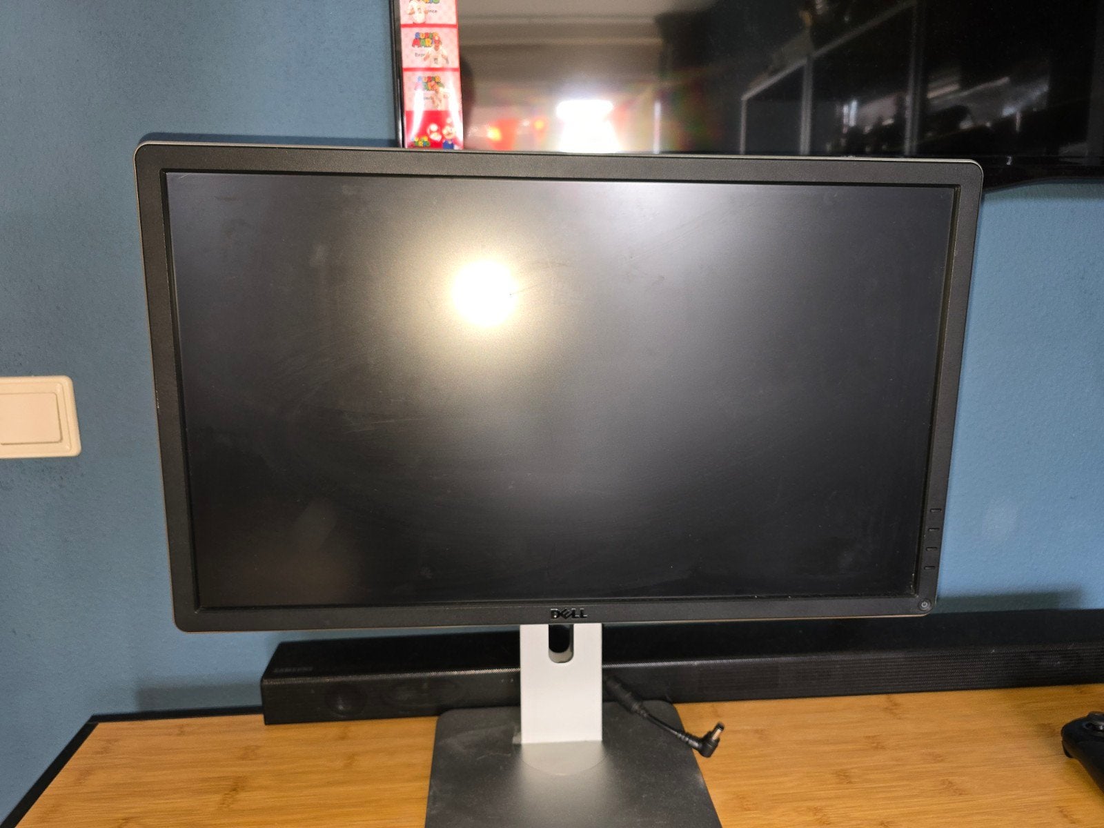 Dell P2414Hb 23,8 inch Full HD LCD-monitor, Computers en Software, Monitoren, Full HD, Ophalen of Verzenden, Dell, Gebruikt