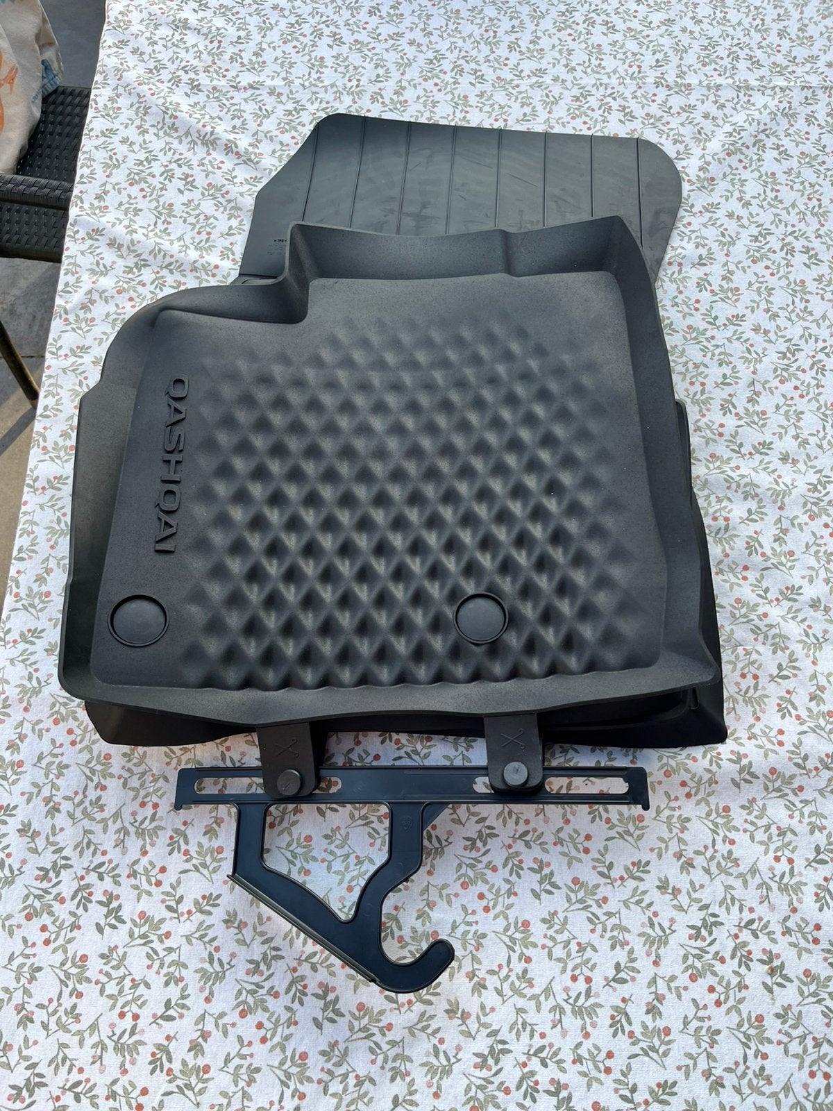 Nieuwe Nissan Qashqai rubber matten J12E 05/2021+, Auto-onderdelen, Ophalen, Nieuw, Nissan
