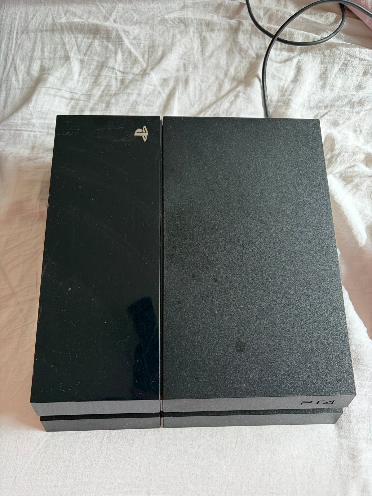 PlayStation 4 (PS4) met 2 controllers, Met 2 controllers, Ophalen of Verzenden, Original, 500 GB