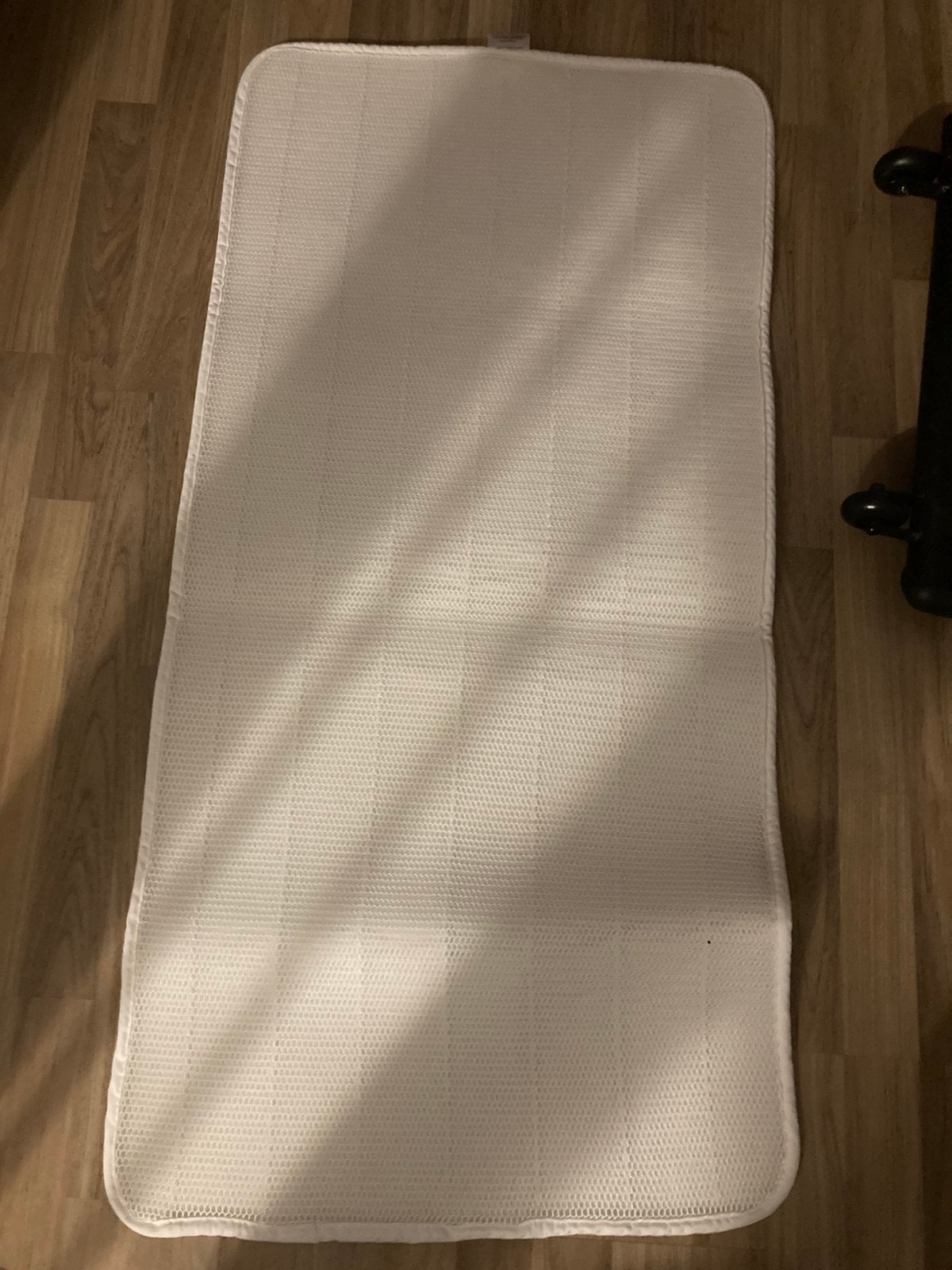 AeroSleep topper 60x120, Zo goed als nieuw, Eenpersoons, 70 cm of minder, 190 cm of minder
