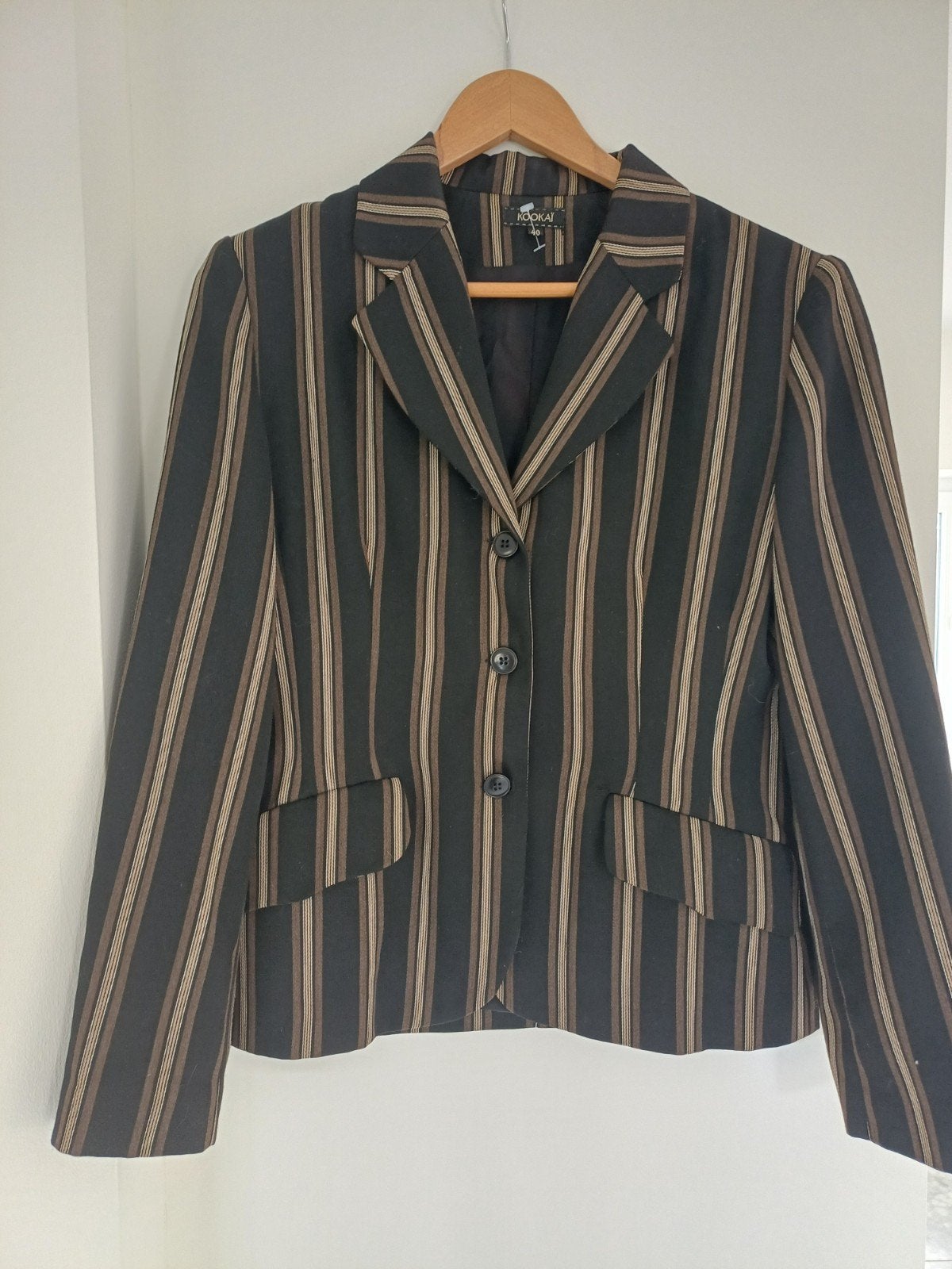 Kookaï blazer maat 40 nieuw, Maat 38/40 (M), Kookaï, Meerkleurig, Nieuw