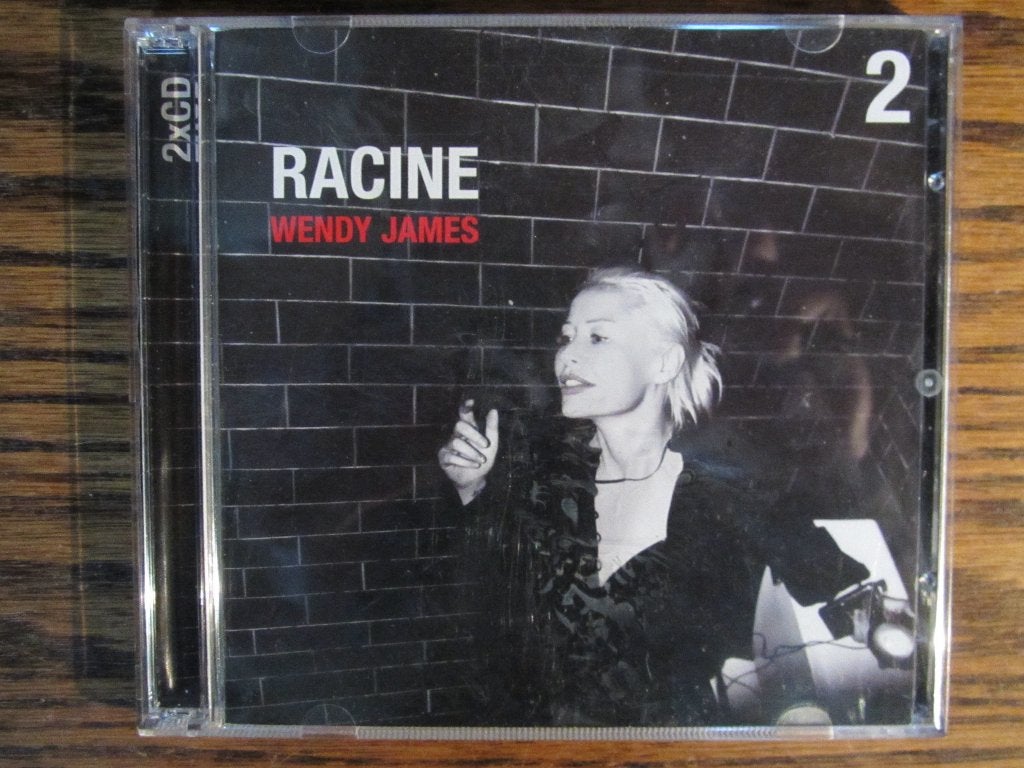 Racine 2 + demos 2cd - Wendy James [Transvision Vamp], Ophalen of Verzenden, Zo goed als nieuw, Poprock, Album