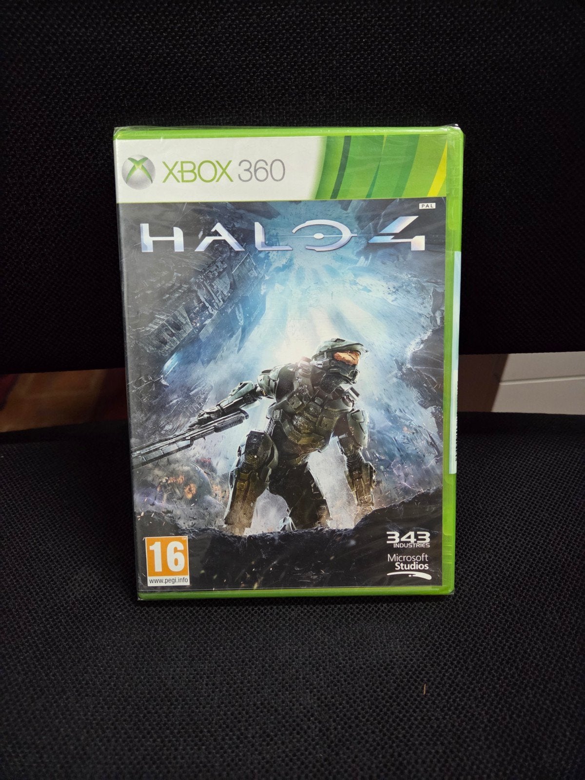 Halo 4 Xbox 360 - Actie en Avontuur, Avontuur en Actie, Verzenden, Nieuw, 3 spelers of meer