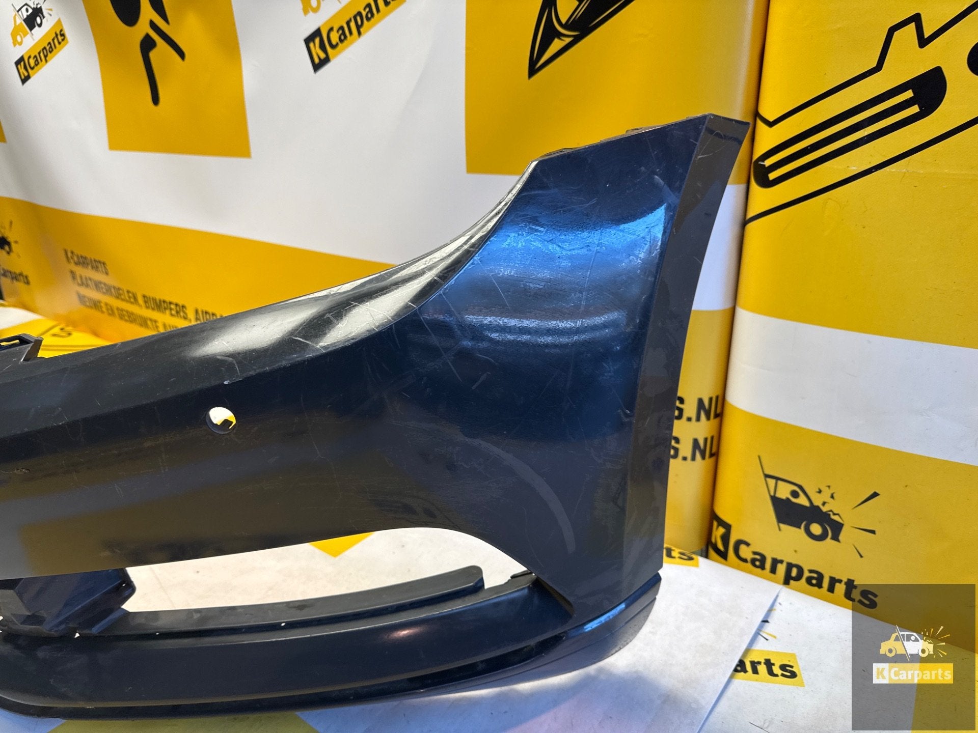 VW Passat B8 3G Voorbumper Highline 4xPDC 3G0807221A bumper, Info@fabrikant.eu, Ophalen of Verzenden, Bumper, Fabrikant BV