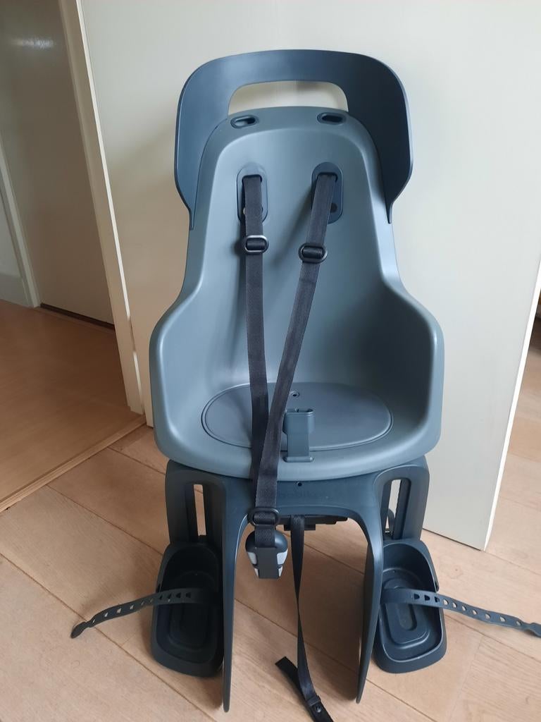 Kinder fiets stoel, Ophalen of Verzenden, Zo goed als nieuw