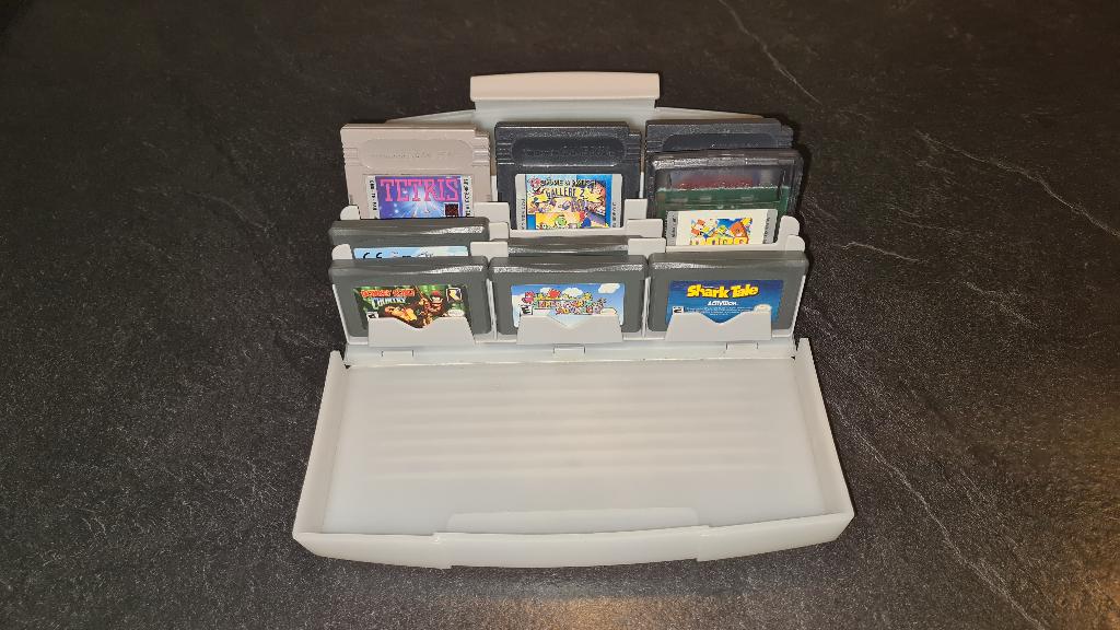 GAMEBOY EN ADVANCE GAMES SPELLEN NINTENDO, 1 speler, Verzenden, Gebruikt, Vanaf 3 jaar