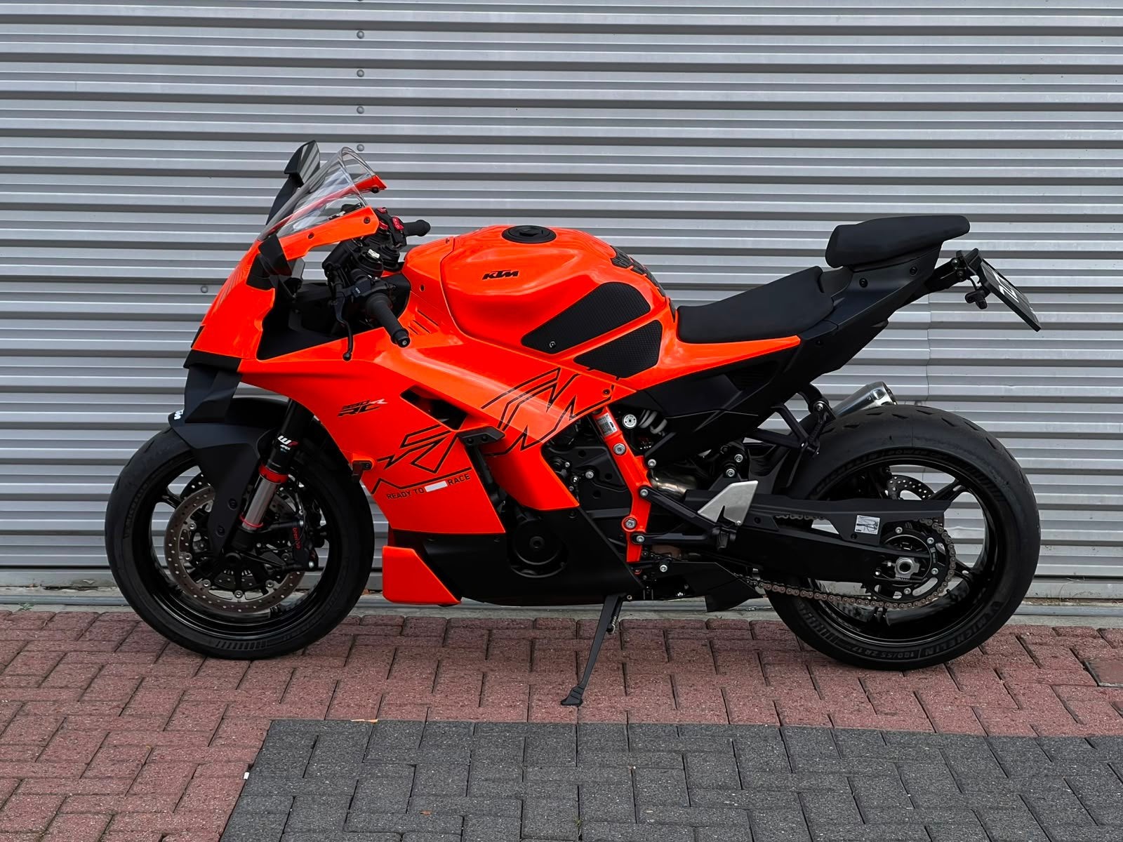 KTM 990 RC R ARROW | TECHPACK | WHEELIECONTROL, Motoren, Bedrijf, Sport, Meer dan 35 kW, Handvatverwarming