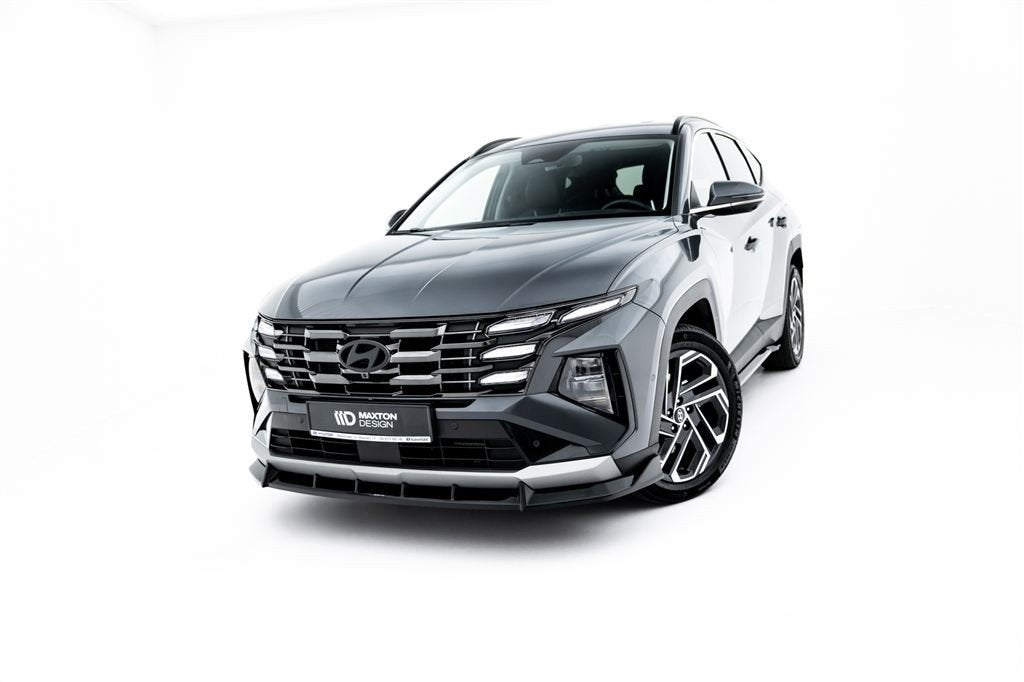 Maxton Design Hyundai Tucson MK4 Facelift Splitter Voorspoil, Verzenden, Automotive Parts, A.parts@hotmail.nl, Trasmolenlaan 12 3447 GZ Woerden