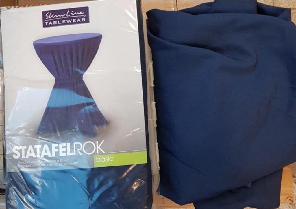 Luxe Statafelrok 2x NIEUW, Ophalen of Verzenden, Nieuw