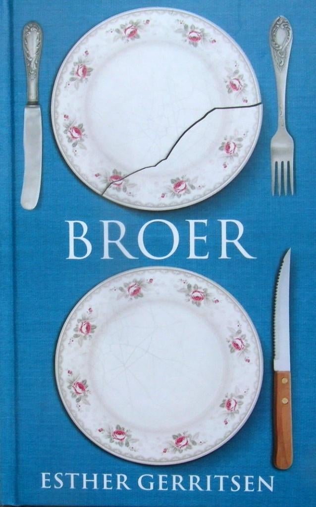 [Gerritsen, Esther] - Broer, Ophalen of Verzenden, Zo goed als nieuw