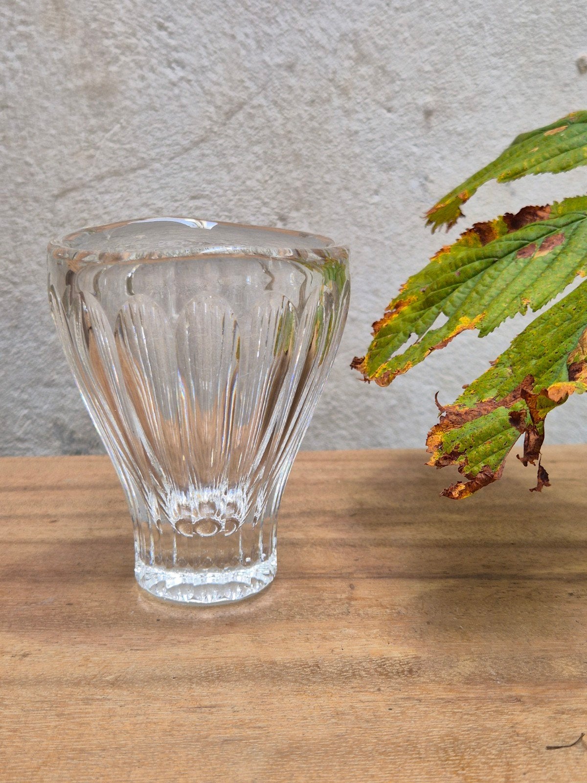 Vintage Leerdam Design Vaasje – Floris Meydam (ca. 1953), Ophalen of Verzenden