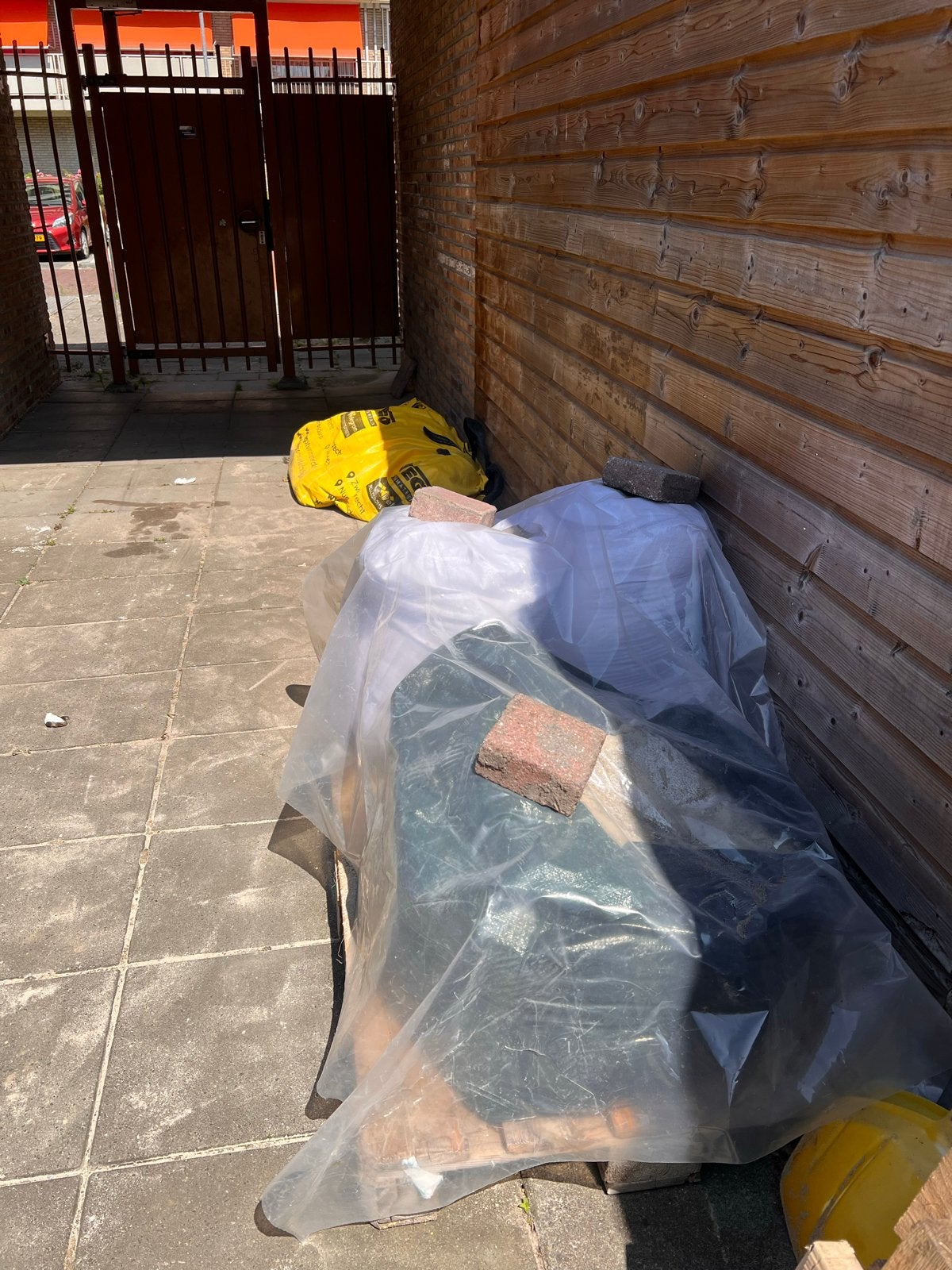 Zand voor tuin en bestrating, Ophalen, Nieuw, Ophoogzand