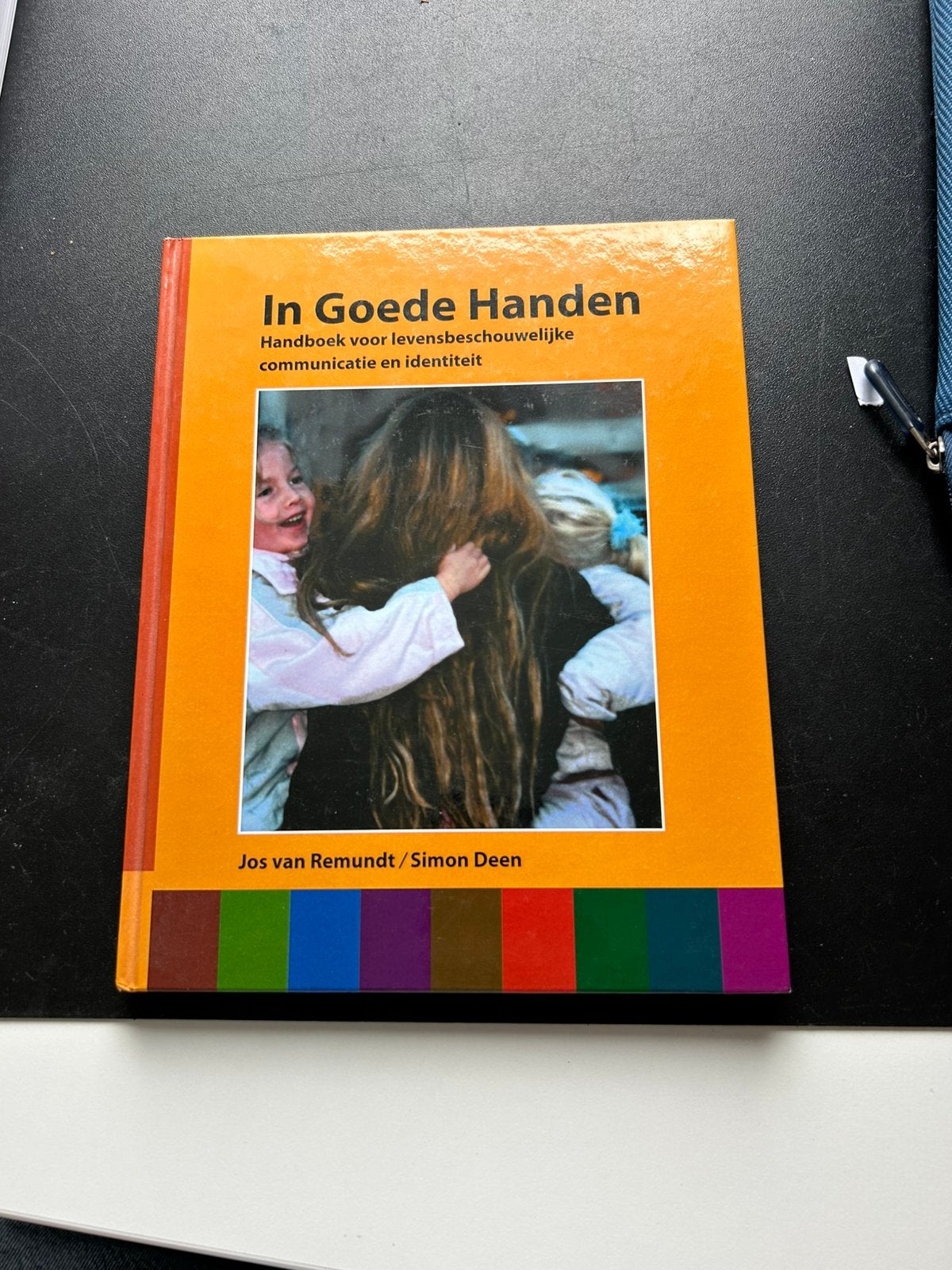 In goede handen - levensbeschouwing - PABO, Ophalen, Alpha, Nieuw, HBO