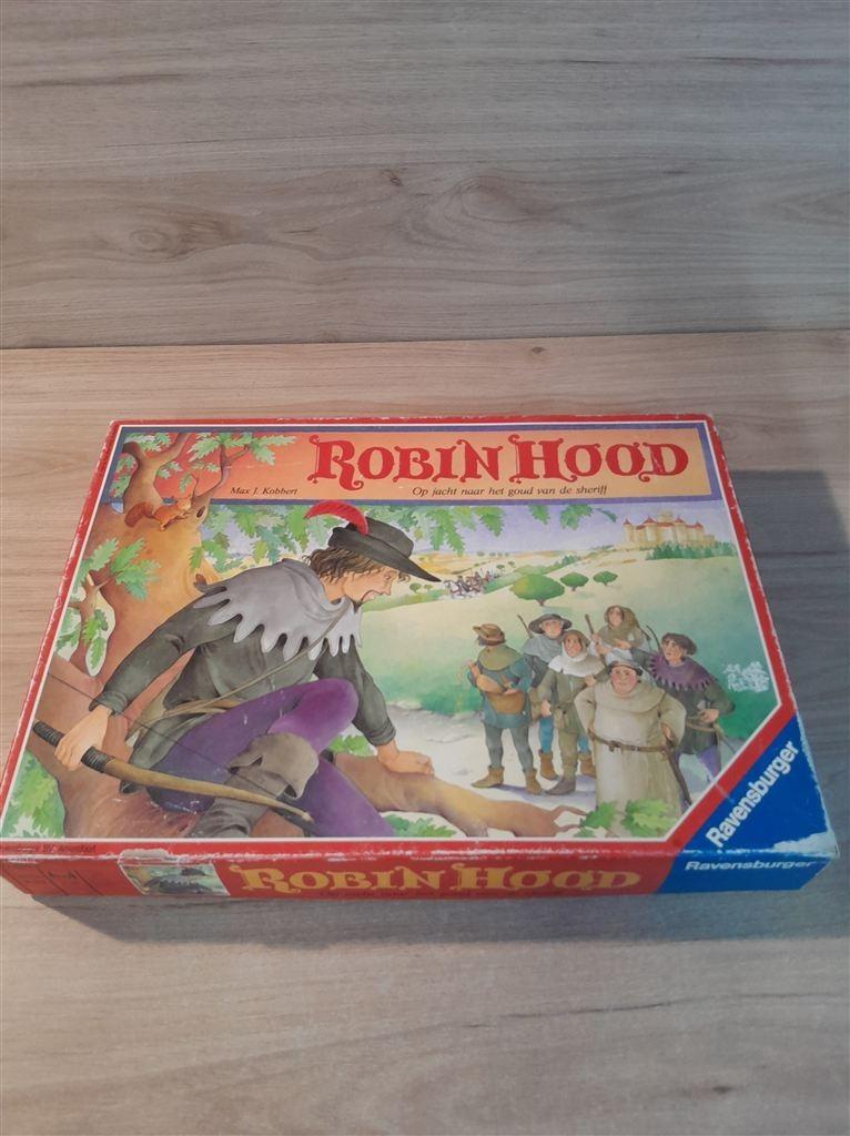 Robin hood - s5947, Verzenden, Zo goed als nieuw