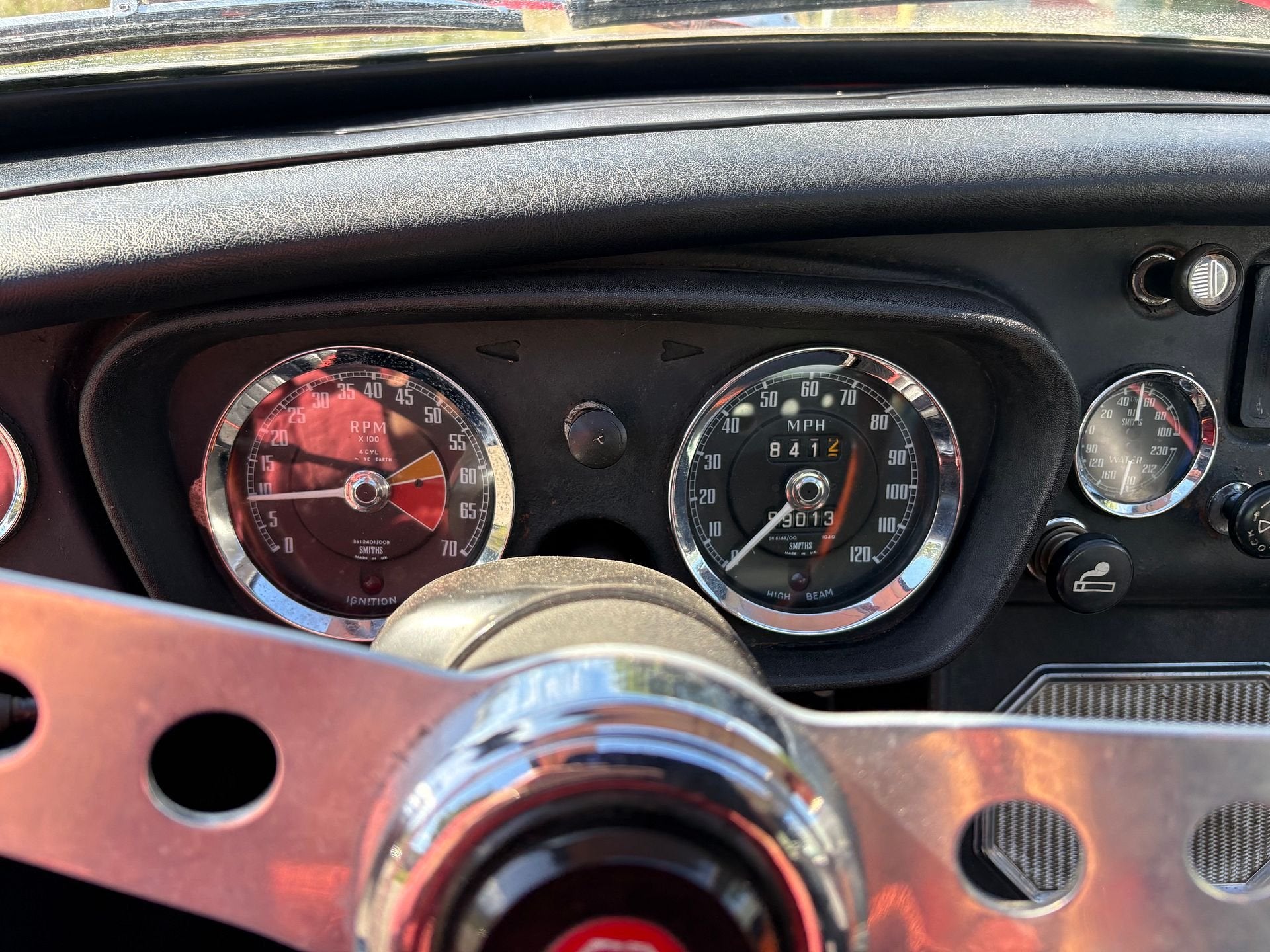 MG MGB, foto 6