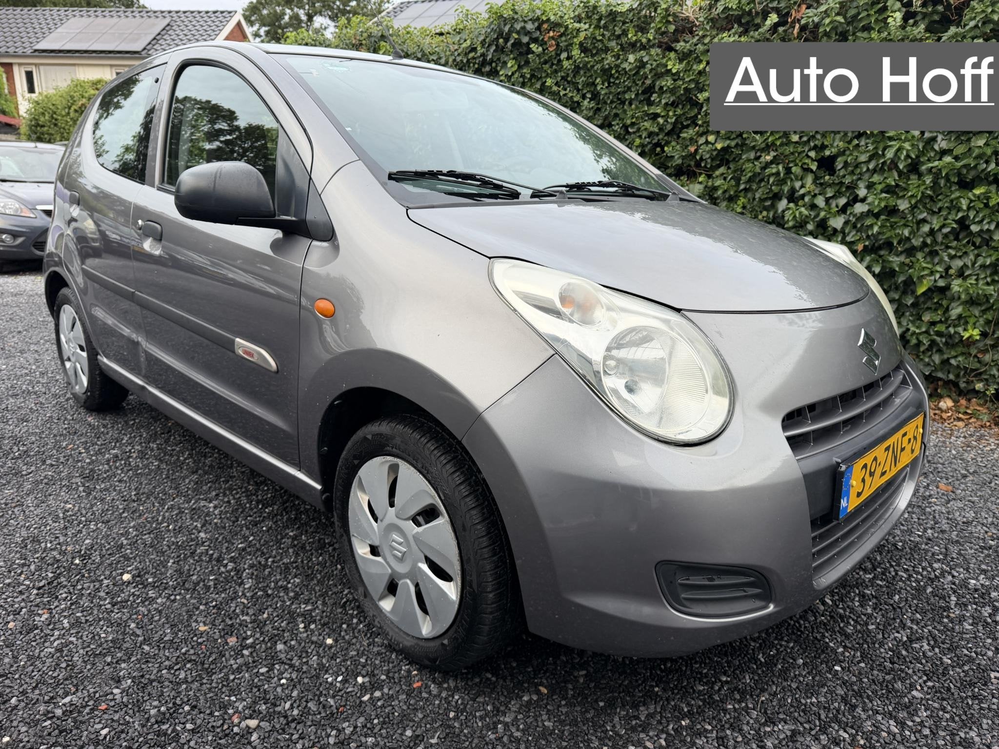 Suzuki Alto 1.0 Comfort VVT | Airco | Elekt. Ramen | Radio /, Voorwielaandrijving, Euro 5, Stof, Gebruikt