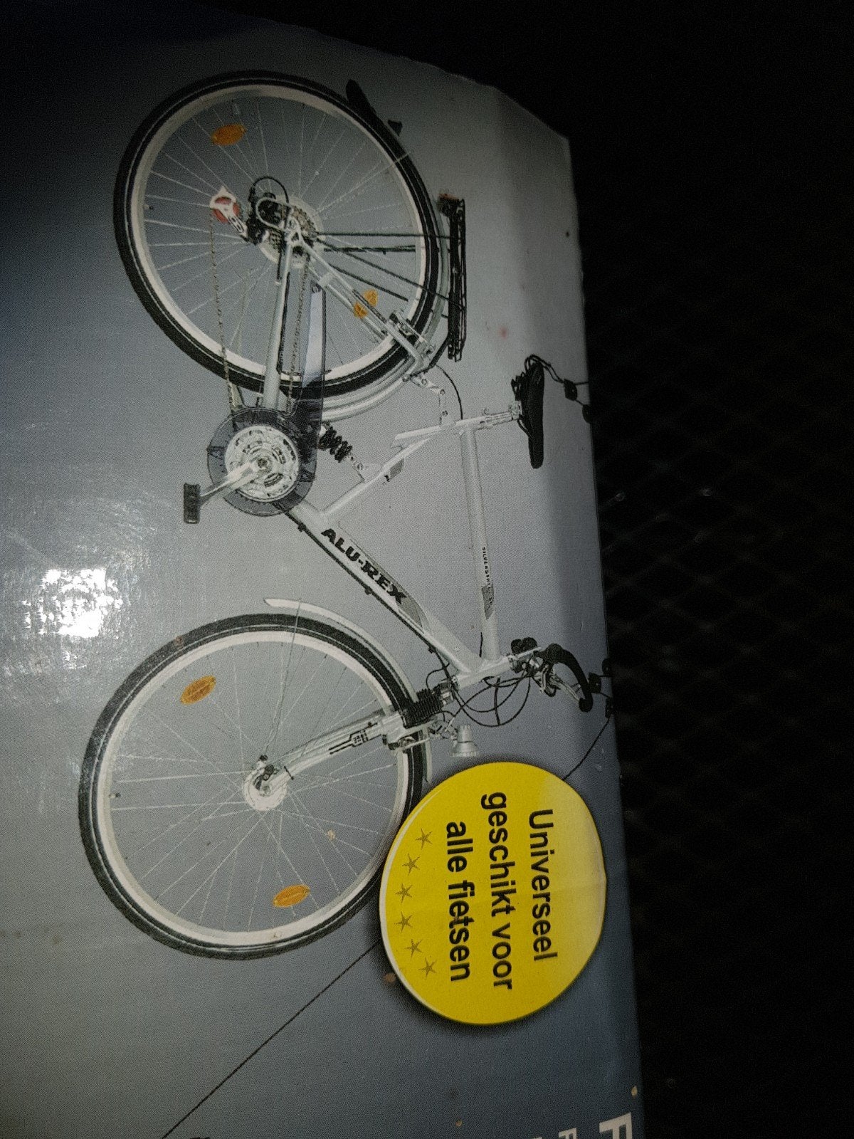 Handige fietslift., Fietsen en Brommers, Ophalen of Verzenden, Nieuw