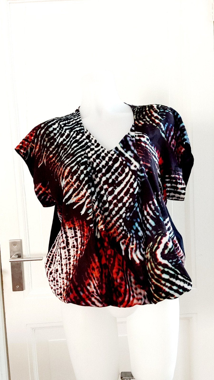 Summum Woman top maat 38, Maat 38/40 (M), Summum Woman, Meerkleurig, .