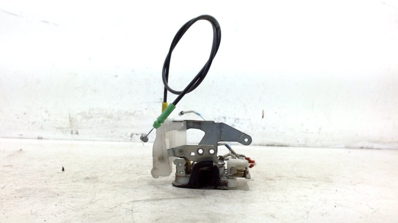 Slot mechaniek portier links achter Toyota Aygo, Auto-onderdelen, Onderdelen@venauto.nl, Van der Ven Autorecycling B.V., Gebruikt