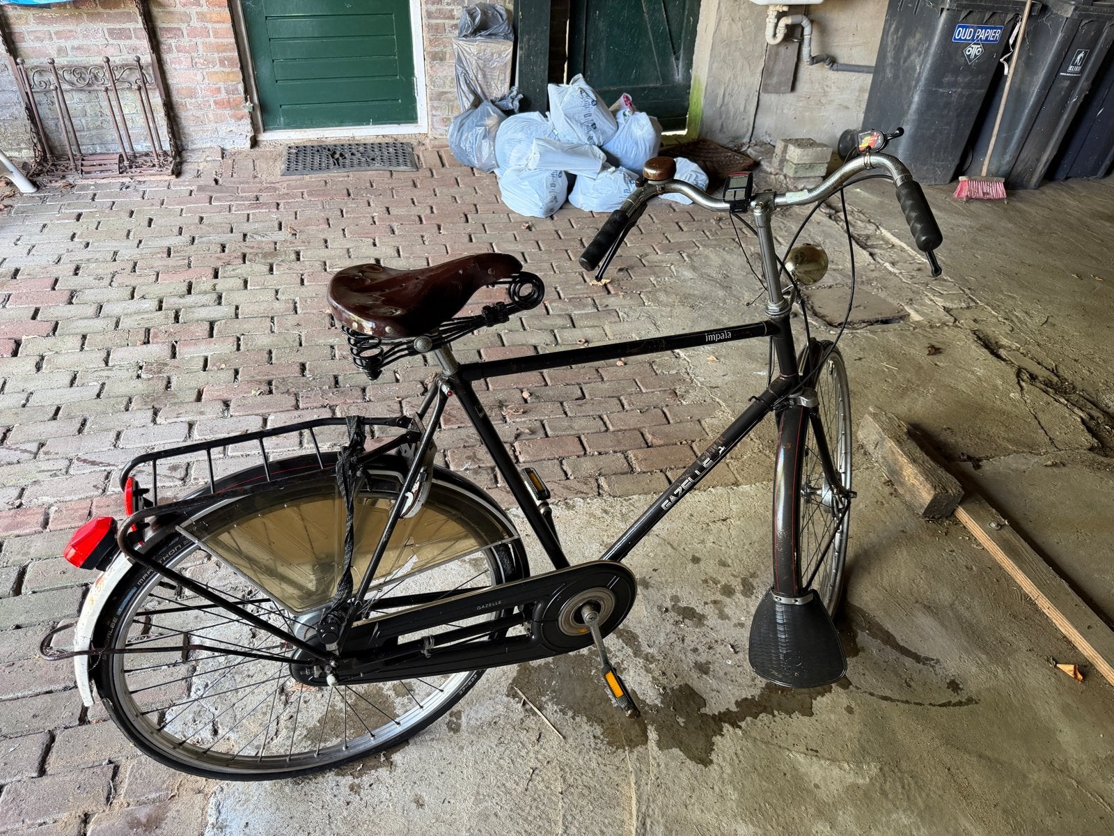 Foto 3 van Gazelle Impala - Klassiek en Betrouwbaar