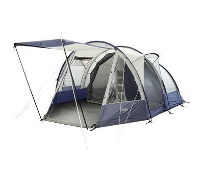 Vrijbuiter Hackberry 4 persoons tent, Ophalen, Gebruikt