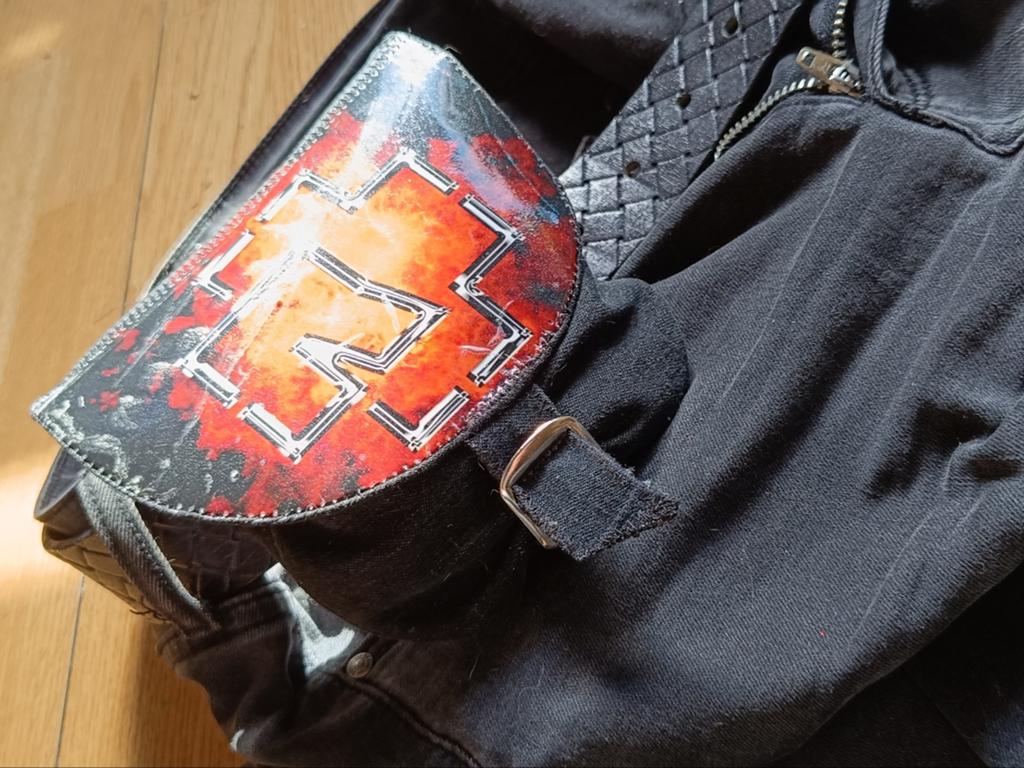 Rammstein, Ophalen of Verzenden, Nieuw, Foto of Kaart