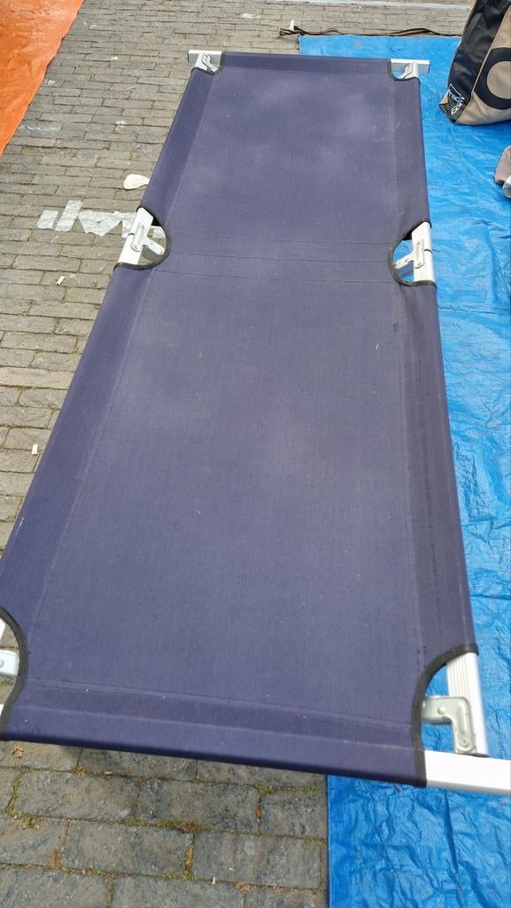 Tekoop logeer bed mooi prijs  15 euro, Ophalen of Verzenden